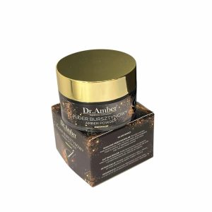 Puder pielęgnacyjny bursztynowy Dr. Amber 50 ml