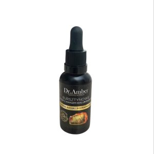 Dr. Amber Bursztynowe serum z kwasem hialuronowym 30 ml