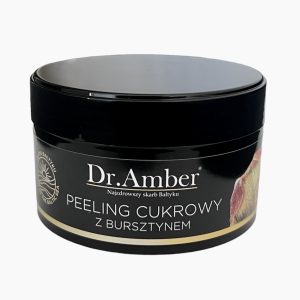 Dr. Amber Peeling Cukrowy z Bursztynem 200 ml