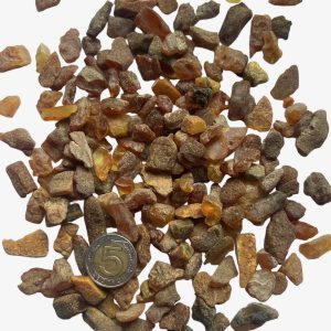 BURSZTYN BAŁTYCKI 250 gram rozmiar 8-11 mm