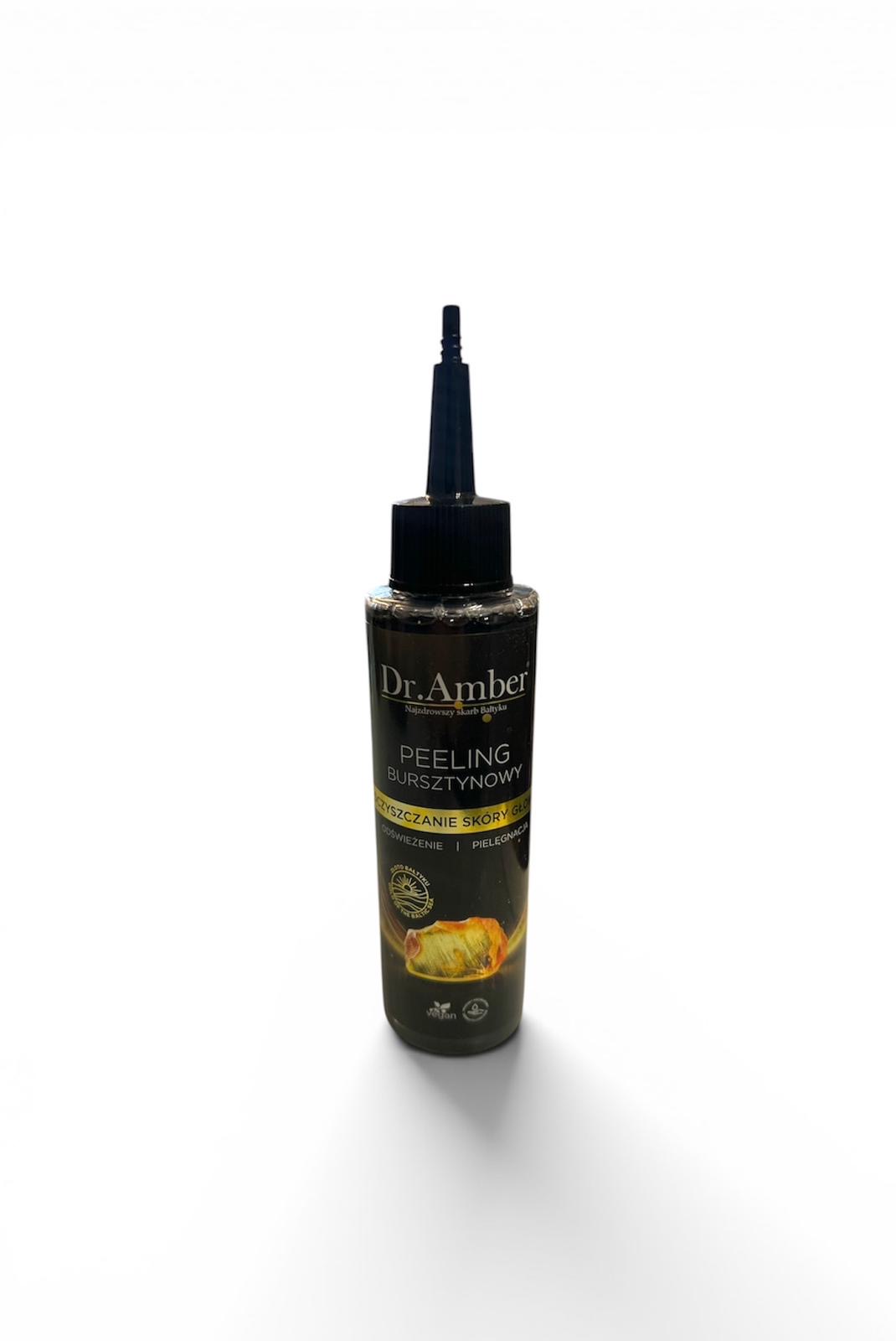 Dr. Amber Peeling enzymatyczny do skóry głowy